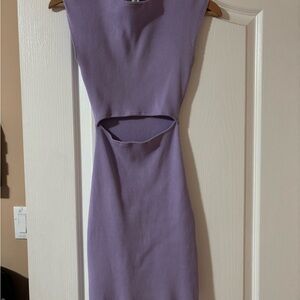 Wilfred Lavender Dress